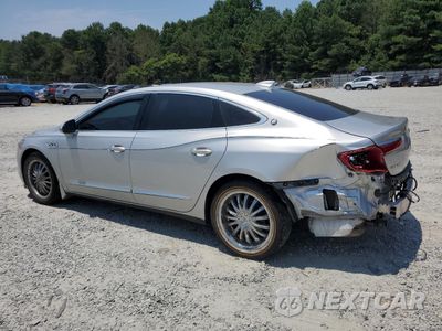 Drugie zdjęcie samochodu z przodu: 2017 BUICK LACROSSE ESSENCE VIN:1G4ZP5SS6HU202503 - miniatura