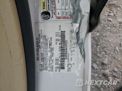 Zdjęcie 12 z 12 samochodu: 2010 FORD FUSION SE VIN:3FAHP0HA4AR295221 - miniatura