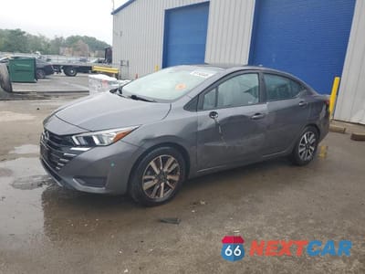 2023 NISSAN VERSA SV 3N1CN8EV0PL851426 - główne zdjęcie licytacji z USA - miniatura