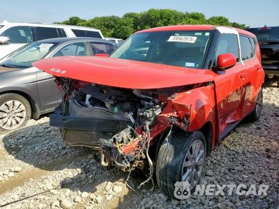 2022 KIA SOUL LX KNDJ23AU4N7166179 - główne zdjęcie licytacji z USA - miniatura