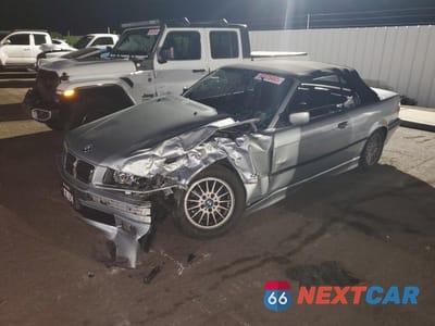 1997 BMW 328 IC AUTOMATIC WBABK8329VET95155 - główne zdjęcie licytacji z USA - miniatura