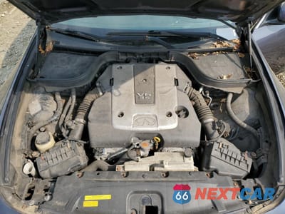Zdjęcie 11 z 12 samochodu: 2008 INFINITI G35 VIN:JNKBV61F67M816938 - miniatura