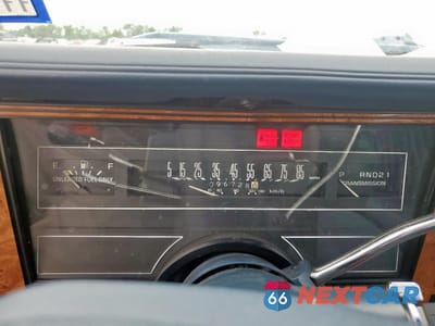 Zdjęcie 9 z 14 samochodu: 1991 BUICK CENTURY CUSTOM VIN:1G4AH54N5M6426250 - miniatura