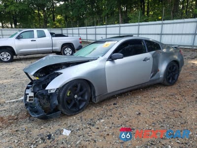2004 INFINITI G35 JNKCV54E04M815037 - główne zdjęcie licytacji z USA - miniatura
