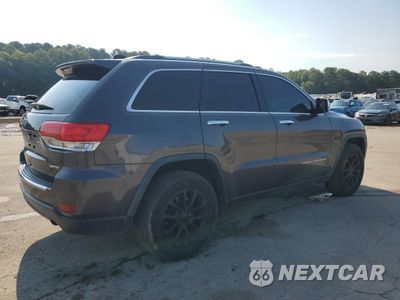 Trzecie zdjęcie samochodu z tyłu: 2015 JEEP GRAND CHEROKEE LIMITED VIN:1C4RJEBG4FC895009 - miniatura