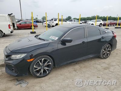 2017 HONDA CIVIC SI 2HGFC1E59HH702127 - główne zdjęcie licytacji z USA - miniatura