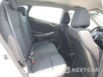 Zdjęcie 10 z 12 samochodu: 2017 HYUNDAI ACCENT SE VIN:KMHCT5AE1HU326658 - miniatura