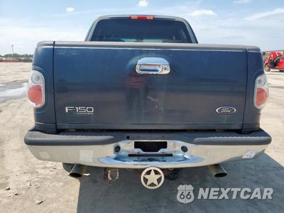 Zdjęcie 6 z 12 samochodu: 2001 FORD F150 SUPERCREW VIN:1FTRW07L11KB78351 - miniatura