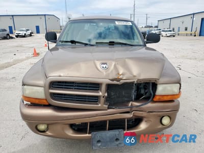 Piąte zdjęcie samochodu w środku: 2000 DODGE DURANGO VIN:1B4HR28Z1YF172678 - miniatura