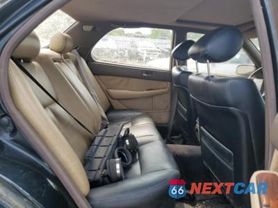 Zdjęcie 10 z 12 samochodu: 1994 LEXUS LS 500 BASE VIN:JT8UF11E6R0211702 - miniatura