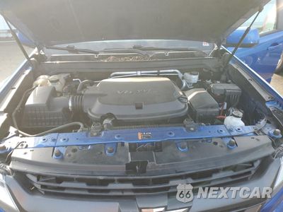 Zdjęcie 11 z 13 samochodu: 2018 CHEVROLET COLORADO Z71 VIN:1GCGTDEN0J1127134 - miniatura