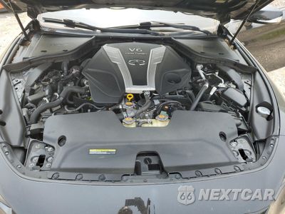 Zdjęcie 11 z 12 samochodu: 2017 INFINITI Q60 PREMIUM VIN:JN1EV7EL3HM551968 - miniatura
