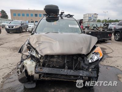 Piąte zdjęcie samochodu w środku: 2010 TOYOTA RAV4 LIMITED VIN:2T3DF4DV9AW028793 - miniatura
