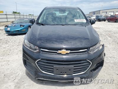 Piąte zdjęcie samochodu w środku: 2019 CHEVROLET TRAX LS VIN:3GNCJKSB3KL166434 - miniatura