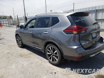 Drugie zdjęcie samochodu z przodu: 2019 NISSAN ROGUE S VIN:5N1AT2MT0KC776069 - miniatura