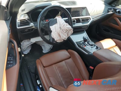 Zdjęcie 8 z 14 samochodu: 2023 BMW M4 COMPETITION VIN:WBS33BA05PCM43860 - miniatura