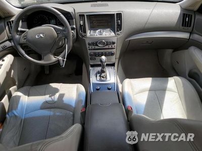 Zdjęcie 8 z 12 samochodu: 2010 INFINITI G37 VIN:JN1CV6AP6AM204604 - miniatura