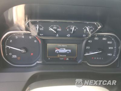 Zdjęcie 9 z 13 samochodu: 2022 GMC SIERRA LIMITED K1500 SLT VIN:3GTU9DED6NG161157 - miniatura