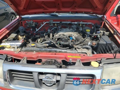 Zdjęcie 11 z 12 samochodu: 1999 NISSAN FRONTIER KING CAB XE VIN:1N6ED26Y9XC304811 - miniatura