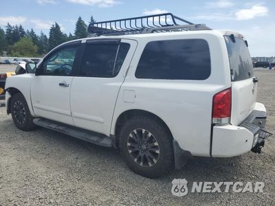 Drugie zdjęcie samochodu z przodu: 2006 NISSAN ARMADA SE VIN:5N1AA08B16N700561 - miniatura
