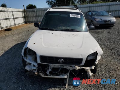 Piąte zdjęcie samochodu w środku: 2000 TOYOTA RAV4 VIN:JT3HP10V6Y0237592 - miniatura