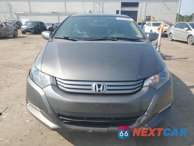 Piąte zdjęcie samochodu w środku: 2010 HONDA INSIGHT LX VIN:JHMZE2H5XAS013511 - miniatura