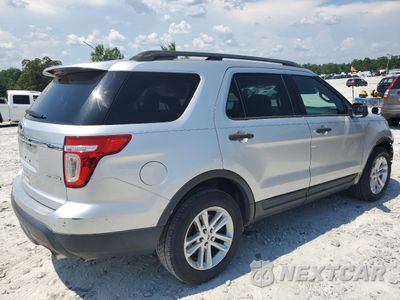 Trzecie zdjęcie samochodu z tyłu: 2013 FORD EXPLORER VIN:1FM5K7B88DGA73993 - miniatura