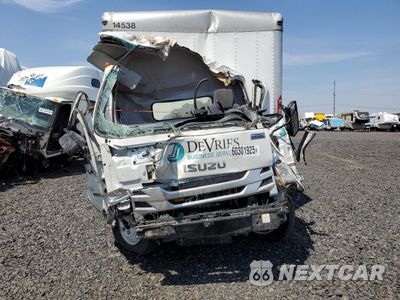 Piąte zdjęcie samochodu w środku: 2024 ISUZU NRR VIN:JALE5W168R7305763 - miniatura