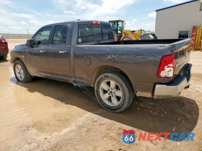 Drugie zdjęcie samochodu z przodu: 2016 RAM 1500 SLT VIN:1C6RR6GT3GS269261 - miniatura
