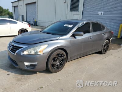 2014 NISSAN ALTIMA 2.5 1N4AL3AP8EC198329 - główne zdjęcie licytacji z USA - miniatura