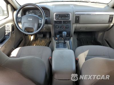 Zdjęcie 8 z 13 samochodu: 2003 JEEP GRAND CHEROKEE LAREDO VIN:1J4GW48S03C541394 - miniatura