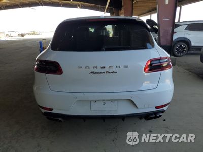 Zdjęcie 6 z 13 samochodu: 2016 PORSCHE MACAN TURBO VIN:WP1AF2A51GLB94537 - miniatura