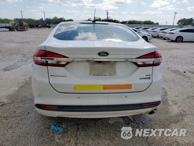Zdjęcie 6 z 13 samochodu: 2017 FORD FUSION SE HYBRID VIN:3FA6P0LU0HR408990 - miniatura