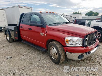 2007 DODGE RAM 3500 ST 3D7ML48C57G757874 - główne zdjęcie licytacji z USA - miniatura