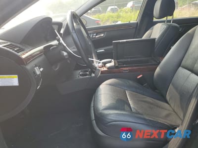 Zdjęcie 7 z 14 samochodu: 2007 MERCEDES-BENZ S 550 4MATIC VIN:WDDNG86X67A118472 - miniatura