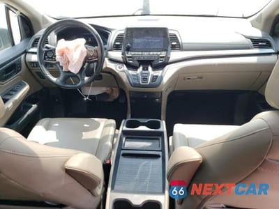 Zdjęcie 8 z 14 samochodu: 2019 HONDA ODYSSEY EXL VIN:5FNRL6H76KB063983 - miniatura