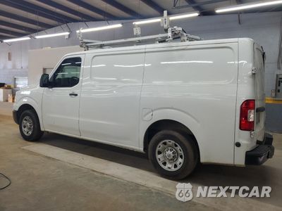 Drugie zdjęcie samochodu z przodu: 2017 NISSAN NV 1500 S VIN:1N6BF0KYXHN811150 - miniatura