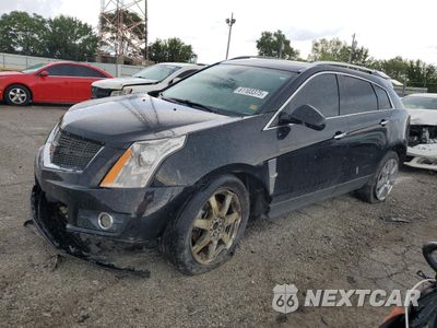 2011 CADILLAC SRX PREMIUM COLLECTION 3GYFNKE65BS587340 - główne zdjęcie licytacji z USA - miniatura