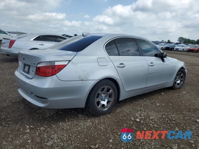 Trzecie zdjęcie samochodu z tyłu: 2004 BMW 525 I VIN:WBANA53514B845244 - miniatura