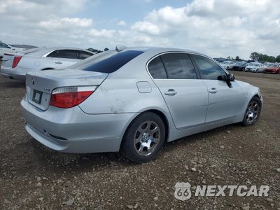 Trzecie zdjęcie samochodu z tyłu: 2004 BMW 525 I VIN:WBANA53514B845244 - miniatura