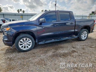 2023 CHEVROLET SILVERADO C1500 CUSTOM 3GCPABEK1PG165529 - główne zdjęcie licytacji z USA - miniatura