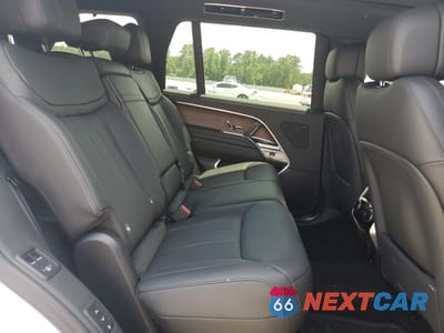 Zdjęcie 11 z 15 samochodu: 2025 LAND ROVER RANGE ROVER SE VIN:SALKPBE95SA267311 - miniatura