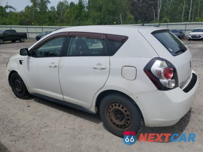 Drugie zdjęcie samochodu z przodu: 2009 PONTIAC VIBE VIN:5Y2SP67049Z430989 - miniatura