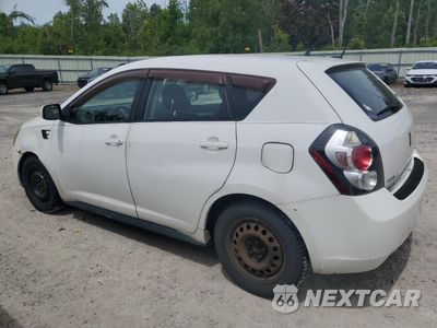 Drugie zdjęcie samochodu z przodu: 2009 PONTIAC VIBE VIN:5Y2SP67049Z430989 - miniatura