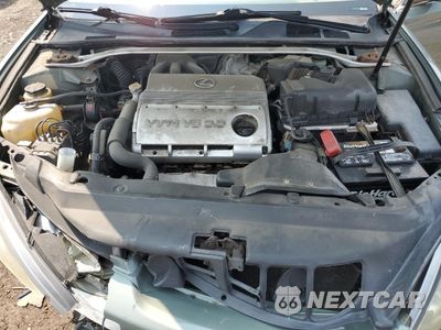 Zdjęcie 11 z 12 samochodu: 2006 LEXUS ES 330 VIN:JTHBA30G165155896 - miniatura