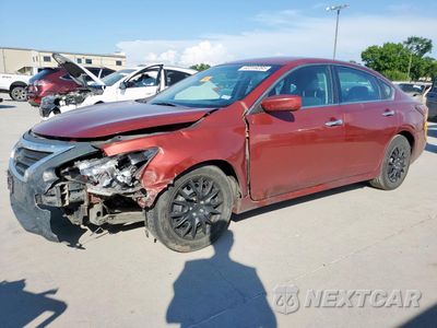 2014 NISSAN ALTIMA 2.5 1N4AL3APXEN332567 - główne zdjęcie licytacji z USA - miniatura