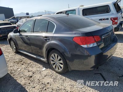 Drugie zdjęcie samochodu z przodu: 2012 SUBARU LEGACY 2.5I LIMITED VIN:4S3BMBK64C3015985 - miniatura