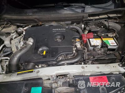Zdjęcie 11 z 12 samochodu: 2011 NISSAN JUKE S VIN:JN8AF5MRXBT008225 - miniatura