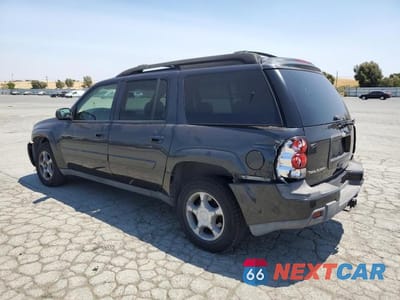Drugie zdjęcie samochodu z przodu: 2005 CHEVROLET TRAILBLAZER EXT LS VIN:1GNET16S156137116 - miniatura