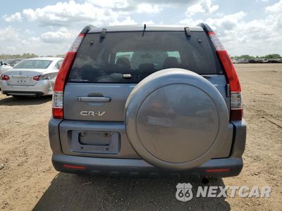 Zdjęcie 6 z 12 samochodu: 2006 HONDA CR-V SE VIN:JHLRD78996C006655 - miniatura